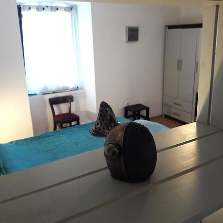 Loggia Motovun Apartment Bagian luar foto