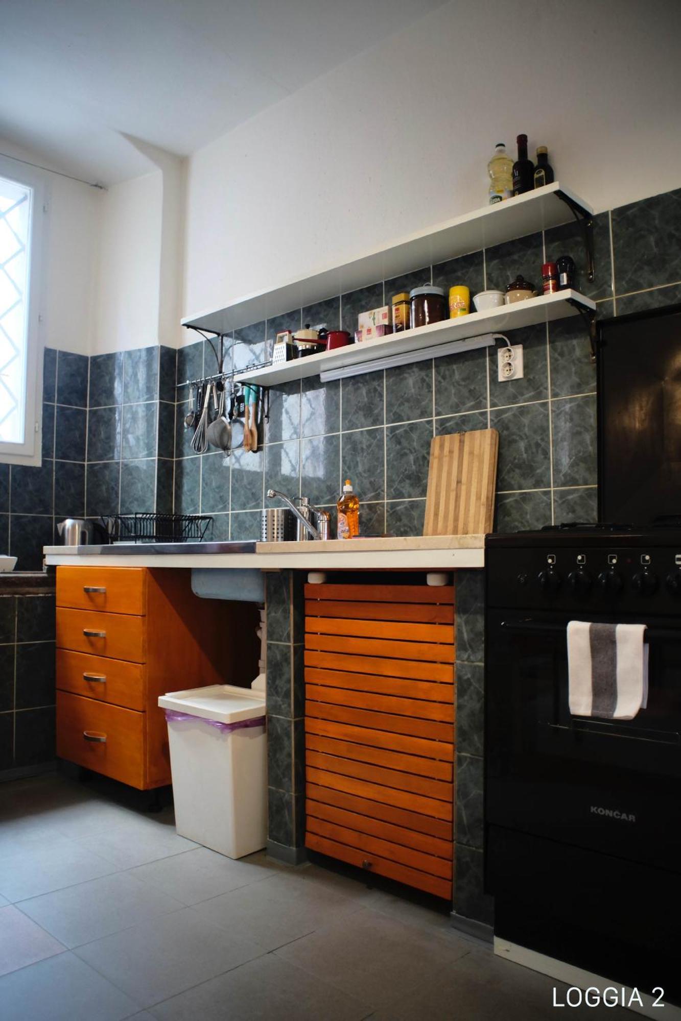 Loggia Motovun Apartment Bagian luar foto