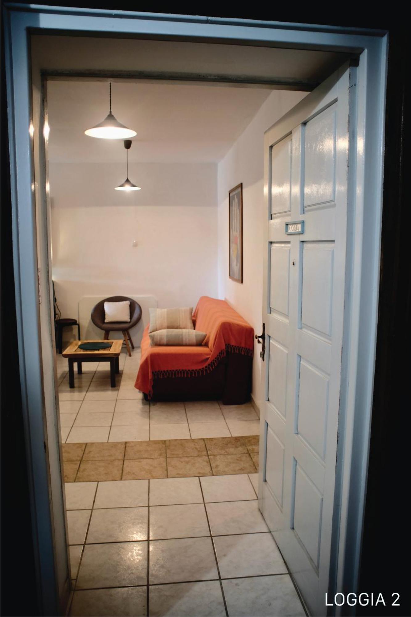 Loggia Motovun Apartment Bagian luar foto