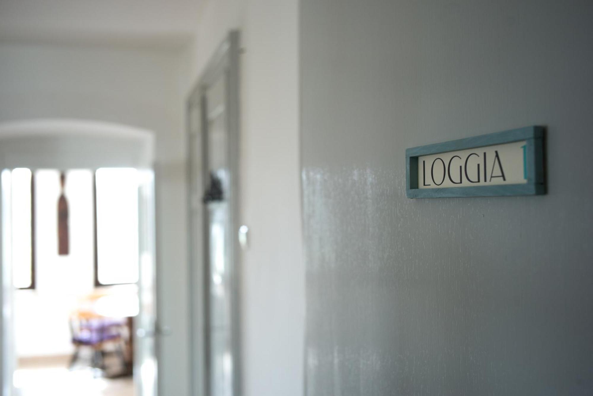 Loggia Motovun Apartment Bagian luar foto