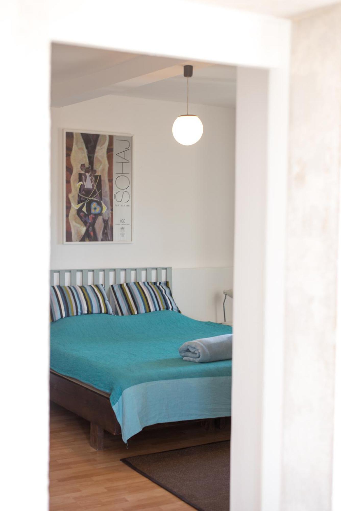Loggia Motovun Apartment Bagian luar foto
